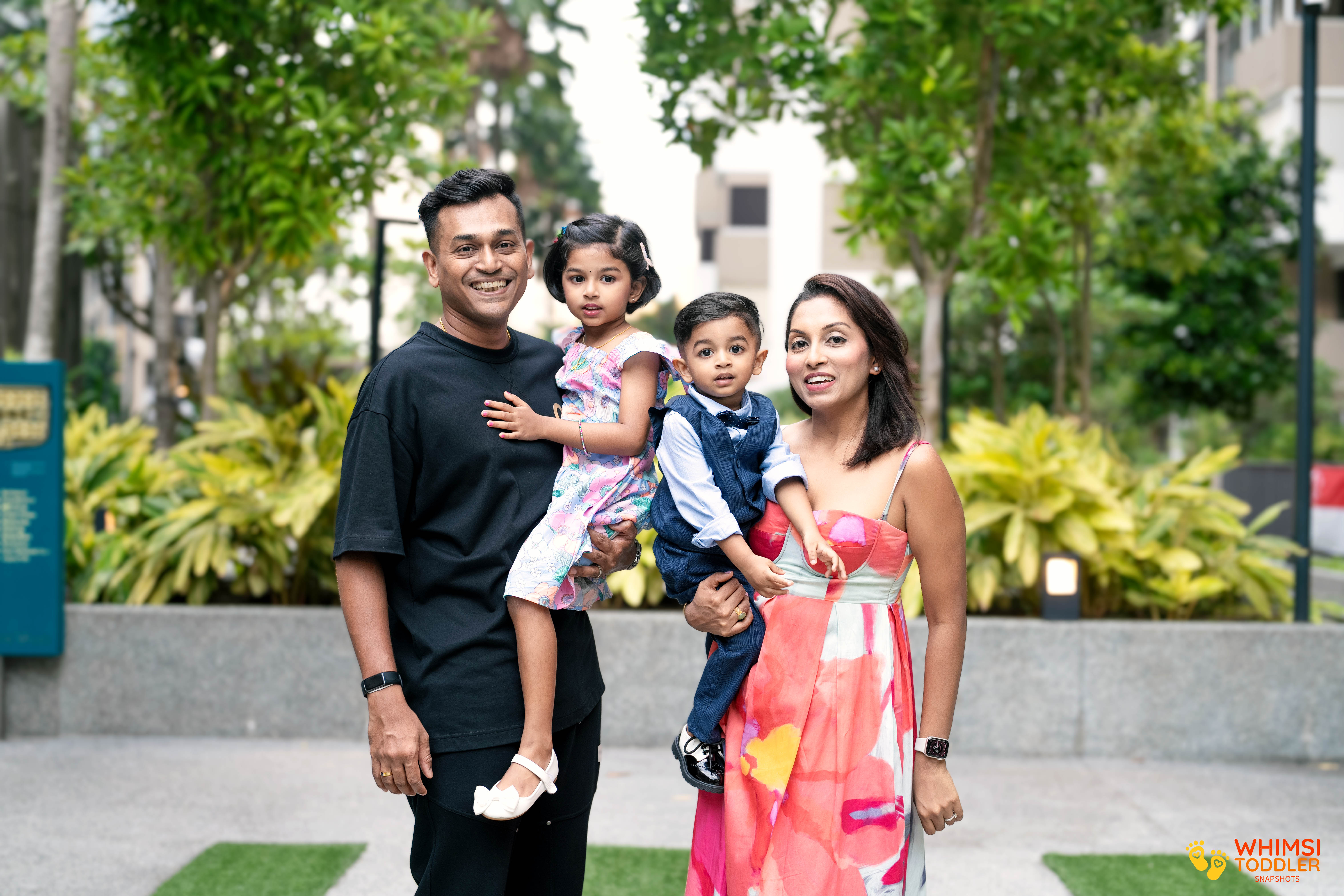 Family photography Singapore